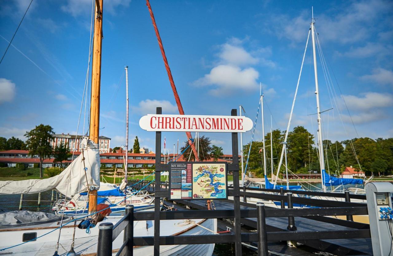 Christiansminde Hotel Svendborg Luaran gambar