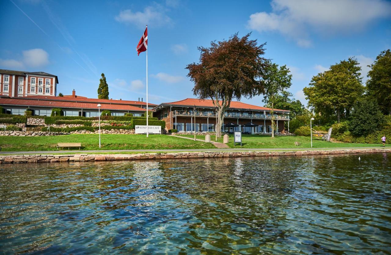 Christiansminde Hotel Svendborg Luaran gambar