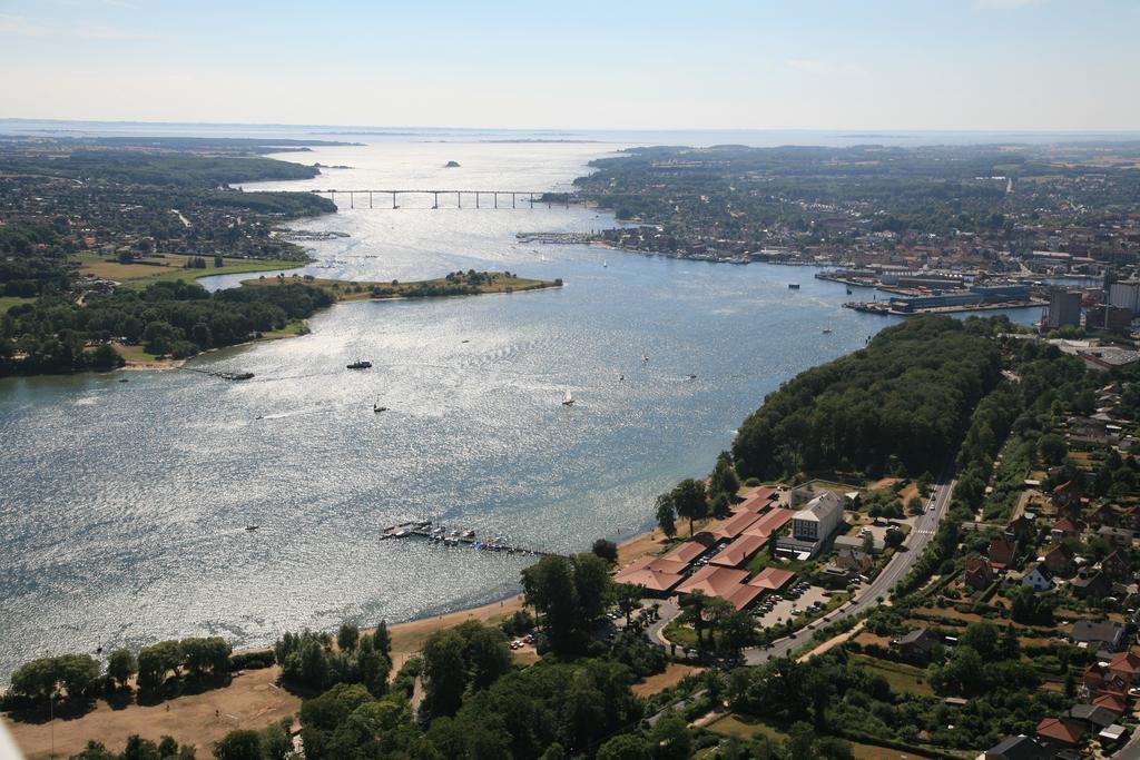Christiansminde Hotel Svendborg Luaran gambar